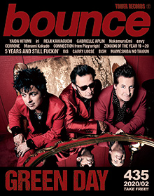 bounce202002_GREEN-DAY