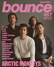 bounce 467号 - TOWER RECORDS ONLINE