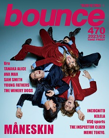 bounce 470号 - TOWER RECORDS ONLINE