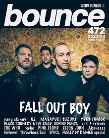 bounce 472号 - TOWER RECORDS ONLINE