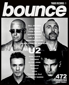 bounce 472号 - TOWER RECORDS ONLINE