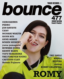 bounce 477号 - TOWER RECORDS ONLINE