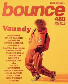 bounce 480号 - TOWER RECORDS ONLINE