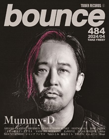 bounce 484号 - TOWER RECORDS ONLINE