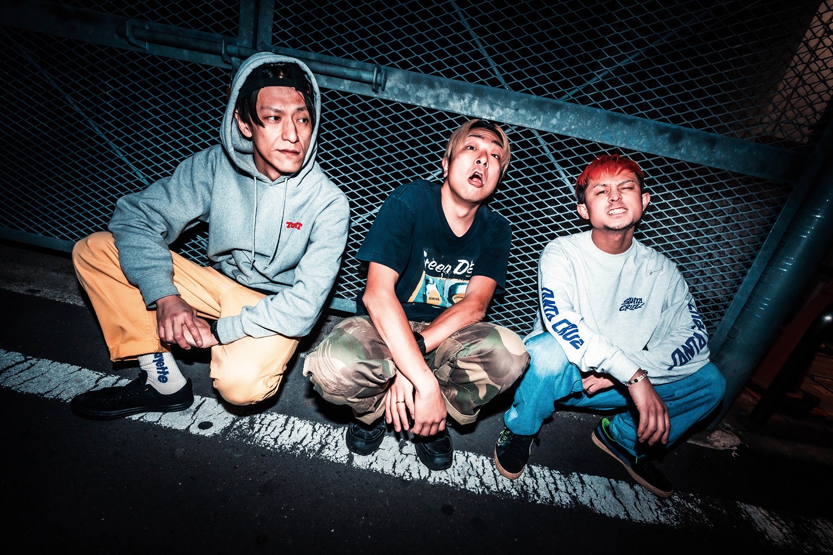 ハイエイタス・カイヨーテ、倉木麻衣、Cody・Lee(李)が表紙のbounce 487号、読者プレゼントのお知らせ - TOWER RECORDS  ONLINE