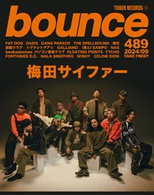 bounce 雑誌