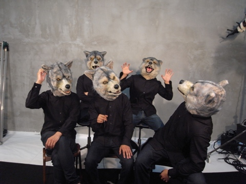 Man With A Mission No Music No Life メイキングレポート Tower