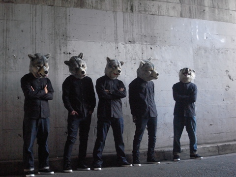 Man With A Mission No Music No Life メイキングレポート Tower