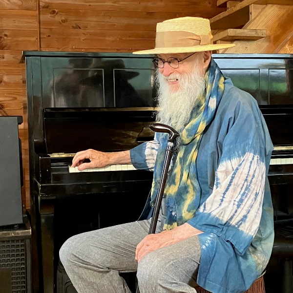 Terry Riley NO MUSIC, NO LIFE.メイキングレポート - TOWER RECORDS