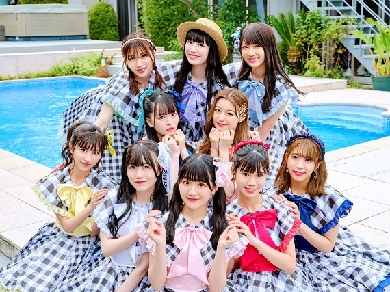 SUPER☆GiRLS 7/6発売New Sg「Summer Lemon」リリース記念イベント