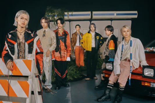 KID PHENOMENON from EXILE TRIBE 6th Single リリース記念フリー