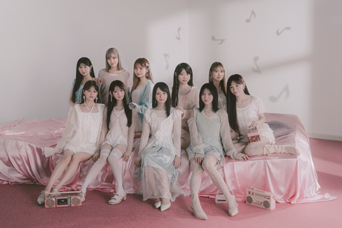 LOVE 19th シングル「ラブソングに襲われる」発売記念スペシャル