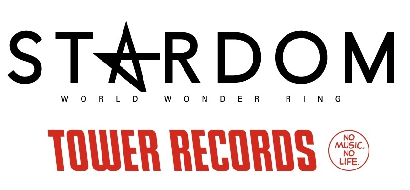 STARDOM × TOWER RECORDS POPUP STORE 2023】全国9都市で巡回開催決定