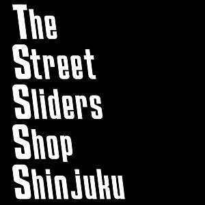 The Street Sliders 再結集ライブBlu-ray Disc+CD『The Street Sliders