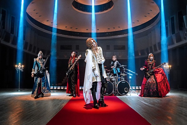 Versailles 「15th Anniversary Tour -Holy Grail-」 INSTORE EVENT