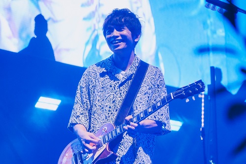 10/19(日) ASH「Ad Astra」&「Race the Night」リリース記念イベント