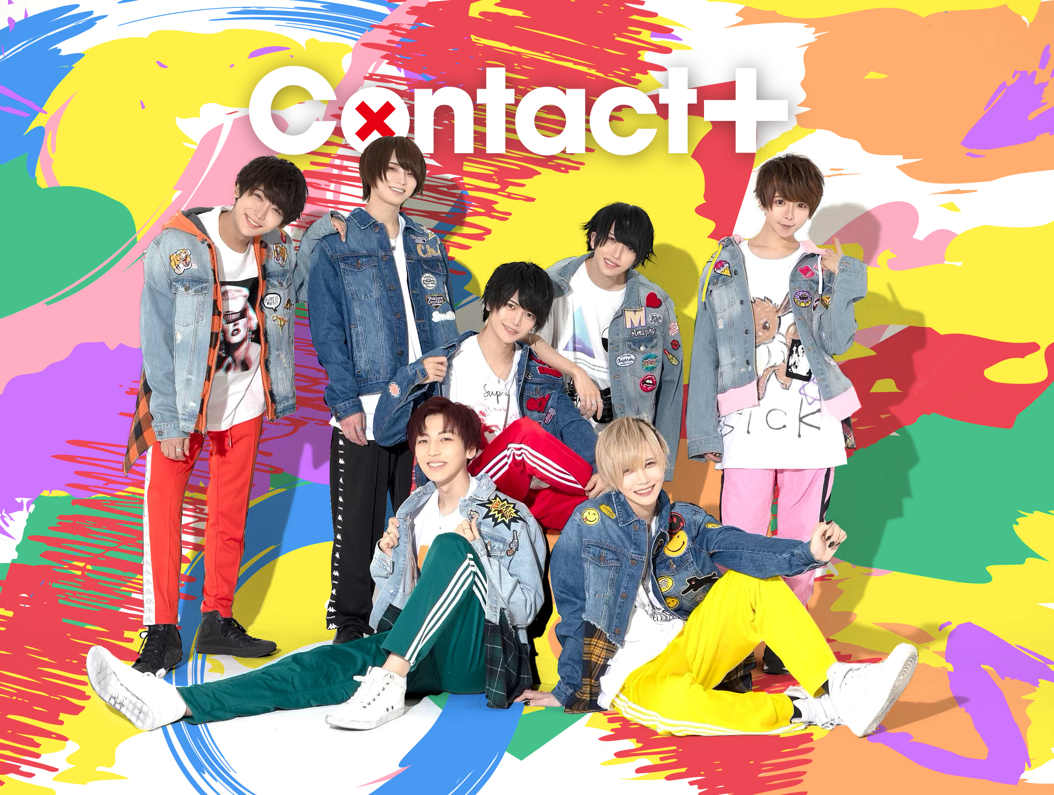 Contact 1stシングル発売決定 ミニライブ 特典会開催 Tower Records Online