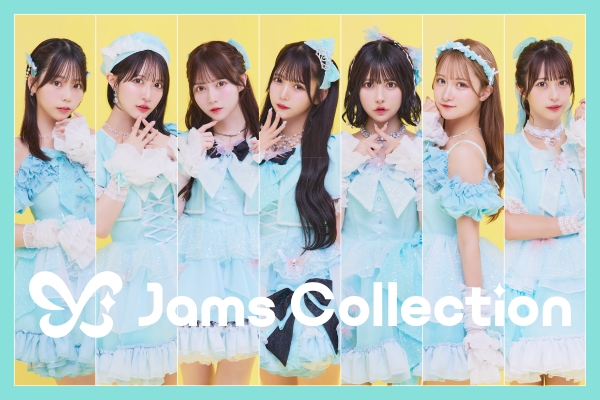 Jams Collection 3rdミニアルバム「Jam Emotion」リリースイベント