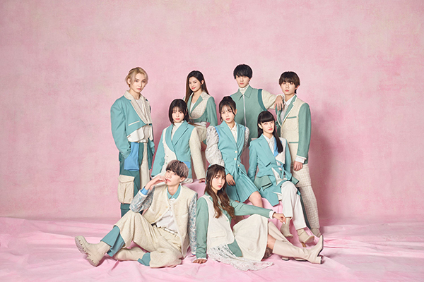 ONE LOVE ONE HEART 2nd ALBUM「愛せ、至極散々な僕らの日を」リリース