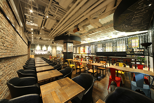 Tower Records Cafe 梅田nu茶屋町店 Tower Records Online