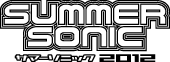 SUMMER SONIC 2012