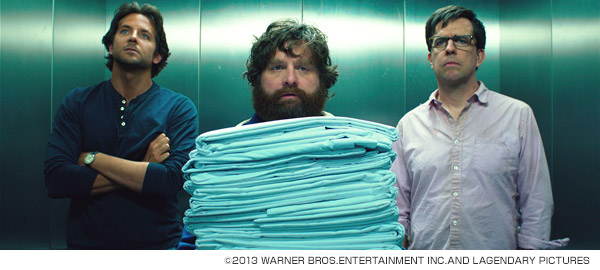 映画『ハングオーバー!!! 最後の反省会』