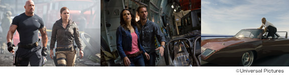 映画『ワイルド・スピード EURO MISSION』