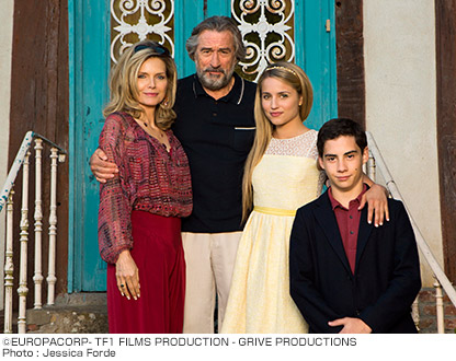 映画『マラヴィータ』