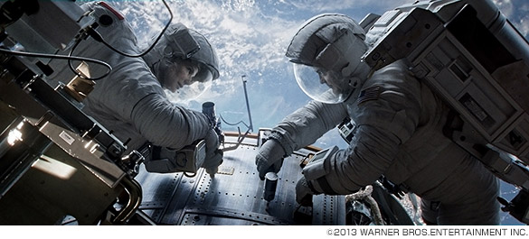 ゼロ・グラビティ