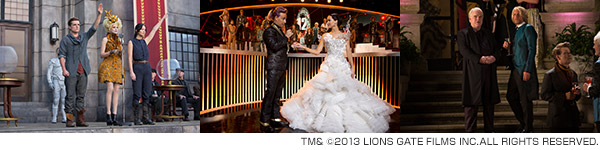 ハンガー・ゲーム2