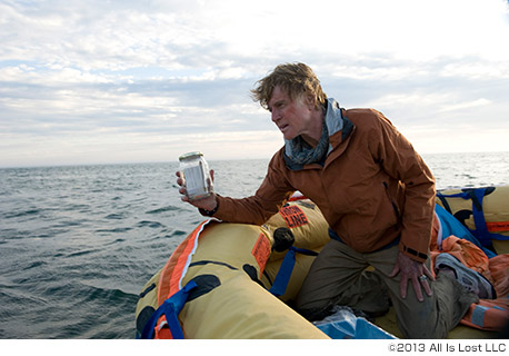 オール・イズ・ロスト ~最後の手紙~