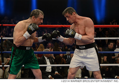 リベンジ・マッチ