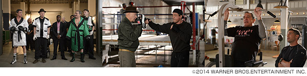 リベンジ・マッチ