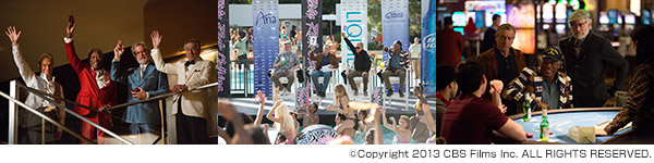 ラスト・ベガス