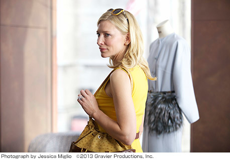 ブルージャスミン