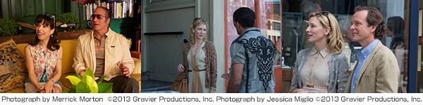 ブルージャスミン