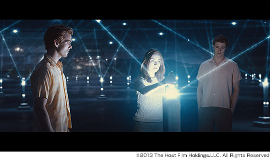 ザ・ホスト 美しき侵略者