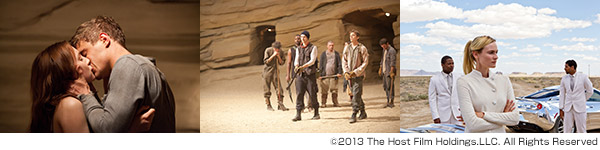 ザ・ホスト 美しき侵略者