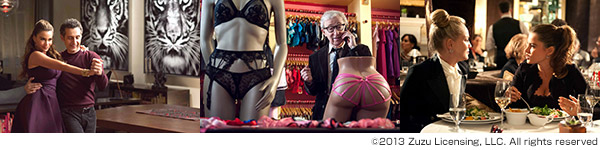 ジゴロ・イン・ニューヨーク