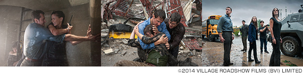 イントゥ・ザ・ストーム