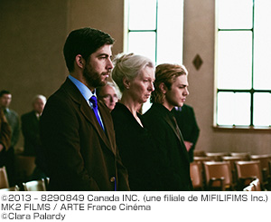 トム・アット・ザ・ファーム