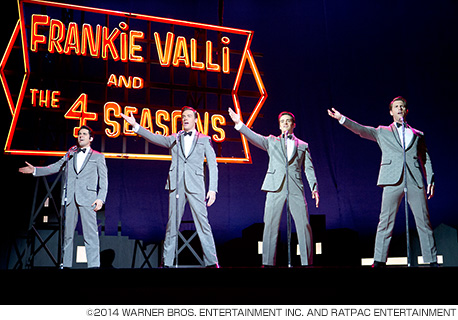 ジャージー・ボーイズ