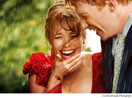 アバウト・タイム~愛おしい時間について~