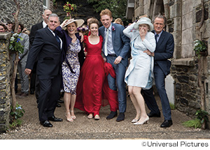 アバウト・タイム~愛おしい時間について~