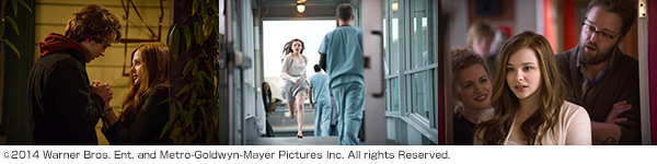 イフ・アイ・ステイ 愛が還る場所