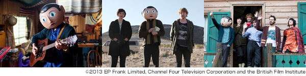 FRANK -フランク-