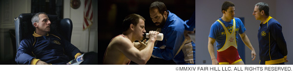 フォックスキャッチャー