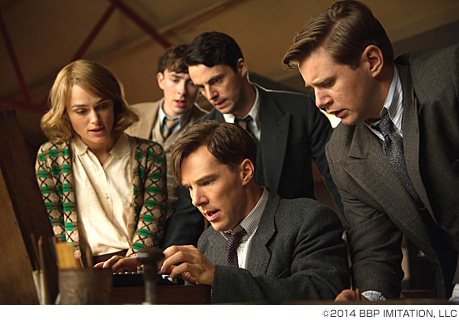 イミテーション・ゲーム/エニグマと天才数学者の秘密