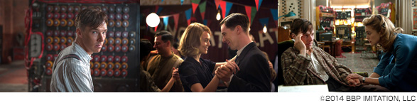 イミテーション・ゲーム/エニグマと天才数学者の秘密