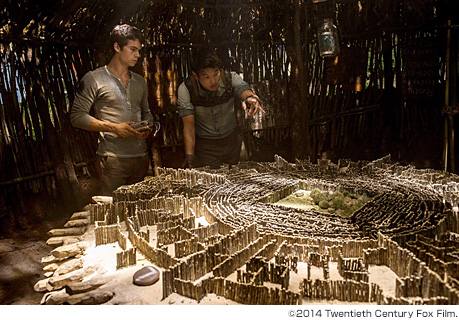 メイズ・ランナー